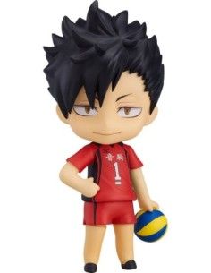 Haikyu!! Nendoroid Action Figure Tetsuro Kuroo (re-run) 10 cm