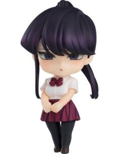 Komi Can't Communicate Nendoroid Action Figure Shoko Komi: Ponytail Ver. 10 cm