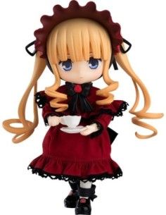 Rozen Maiden Nendoroid Doll Action Figure Shinku 14 cm