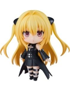 To Love-Ru Darkness Nendoroid Action Figure Golden Darkness 2.0 10 cm