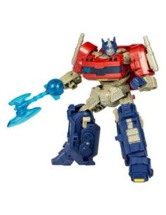 Transformers One Studio Series Deluxe Class Action Figure Optimus Prime 11 cm