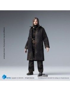 The Walking Dead Exquisite Super Series  Actionfigur 1/12 Daryl Dixon 16 cm