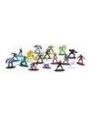 Marvel Nano Metalfigs Diecast Mini Figures 18-Pack Wave 10 4 cm  Jada Toys