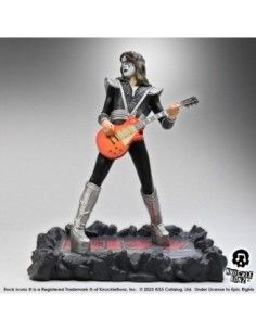 Kiss Rock Iconz Statue The Spaceman (Destroyer) 22 cm