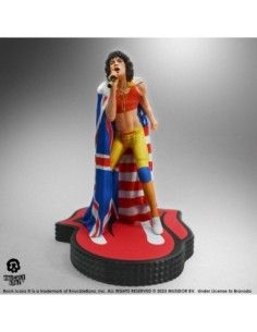 The Rolling Stones Rock Iconz Statue Mick Jagger (Tattoo You Tour 1981) 22 cm