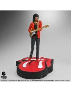 The Rolling Stones Rock Iconz Statue Ronnie Wood (Tattoo You Tour 1981) 22 cm