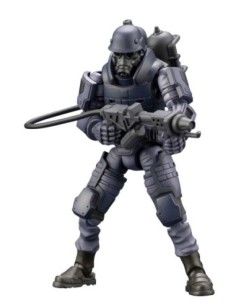 Hexa Gear Plastic Model Kit 1/24 Early Govenor Vol. 2 8 cm