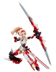 Megami Device Plastic Model Kit 1/1 Asra Archer 14 cm