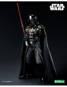 Star Wars: Return of the Jedi ARTFX+ PVC Statue 1/10 Darth Vader Return of Anakin Skywalker 20 cm