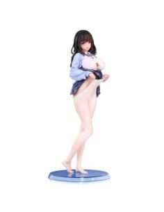 Original IllustrationPVC Statue 1/6 Hitomio16 Bathroom Sister 27 cm