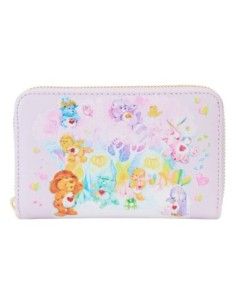 Care Bears by Loungefly Wallet Cousins Forest Fun