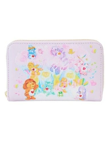 Care Bears by Loungefly Wallet Cousins Forest Fun