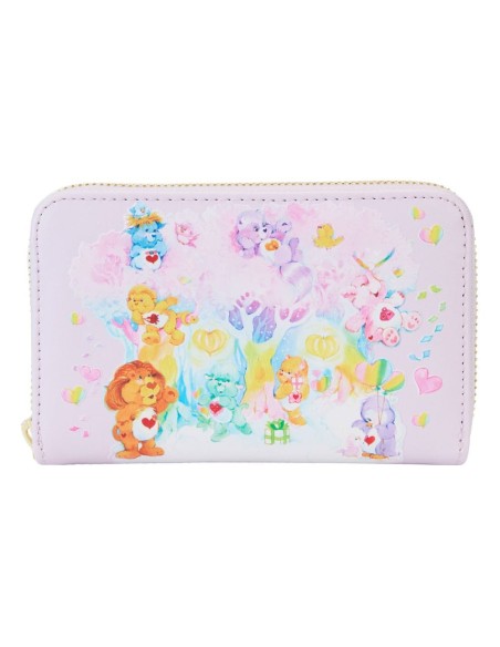 Care Bears by Loungefly Wallet Cousins Forest Fun