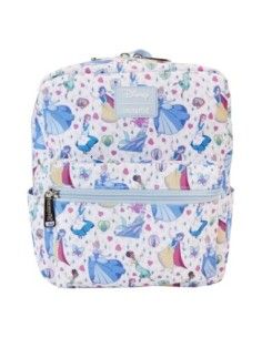 Disney by Loungefly Backpack Princess Manga Style AOP