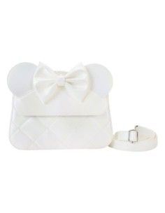 Disney by Loungefly Crossbody Iridescent Wedding