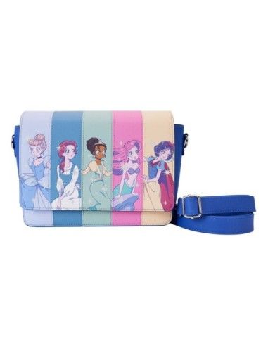 Disney by Loungefly Crossbody Princess Manga Style