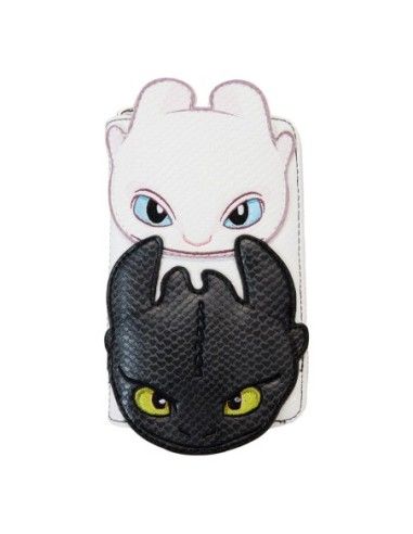 Dreamworks by Loungefly Wallet How To Train Your Dragon Furies