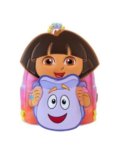 Nickelodeon by Loungefly Backpack Dora Cosplay