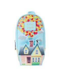 Pixar by Loungefly Pencil Case Up 15th Anniversary Balloon House