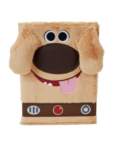 Pixar by Loungefly Plush Notebook Up 15th Anniversary Dug