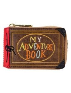 Pixar by Loungefly Wallet Up 15th Anniversary Adventure Book