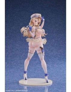 Original Character PVC 1/6 Space Police Illustrated by Kink 29 cm