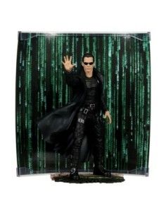 Matrix Movie Maniacs Action Figure Neo 15 cm