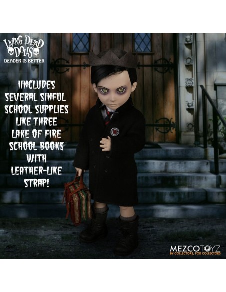 Return of the Living Dead Dolls Doll Damien 25 cm