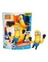 Despicable Me 4 Stretchy Hero Figure Tim 12 cm  Moose Toys