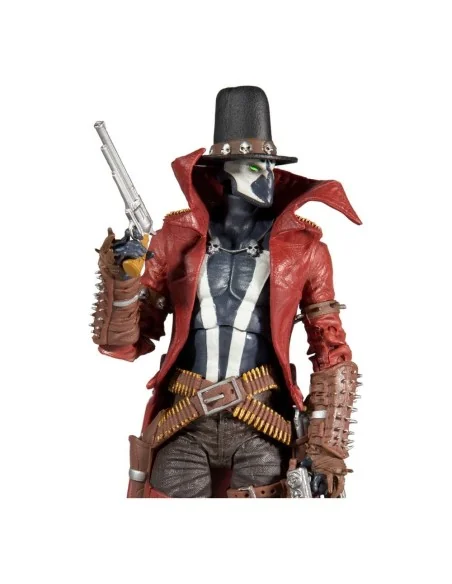 McFarlane Toys Spawn Action Figure Gunslinger (Gatling Gun) 18 cm - 6