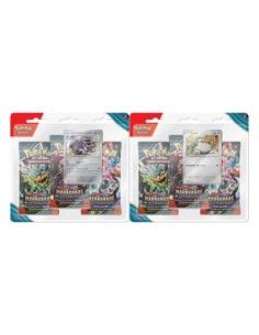 Pokémon TCG KP06 Blister 3-Pack *German Version*