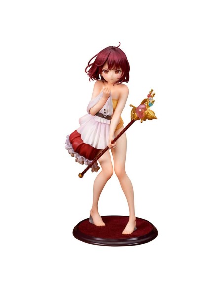 Atelier Sophie: The Alchemist of the Mysterious Book PVC Statue 1/7 Sophie Neuenmuller Changing Mode 21 cm