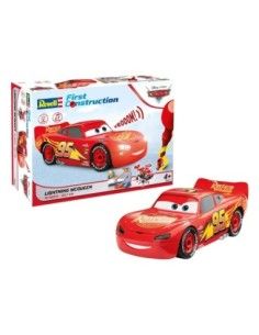 Cars First Construction Set Lightning McQueen 21 cm