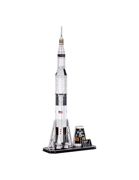 NASA 3D Puzzle Apollo 11 Saturn V 81 cm