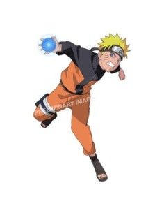 Naruto Shippuden Easy-Click Model Kit 1/16 Naruto Uzumaki 11 cm  Revell