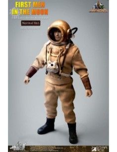 First Men in the Moon Action Figure 1/6 First Men in the Moon (1964) 30 cm