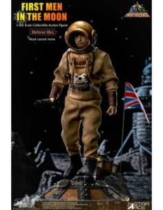 First Men in the Moon Action Figure 1/6 First Men in the Moon (1964) Deluxe Ver. 30 cm