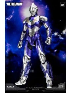 Ultraman FigZero Action Figure 1/6 Ultraman Suit Tiga Sky Type 31 cm  Threezero