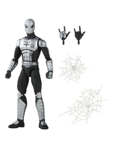 Spider-Man Marvel Legends Spider-Armor Mk I 15 cm - 3 - 