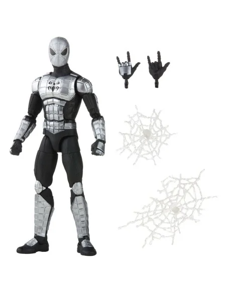 Spider-Man Marvel Legends Series Action Figure 2022 Spider-Armor Mk I 15 cm - 3 - 