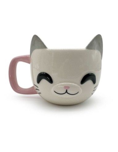 Mug White Cat  Youtooz