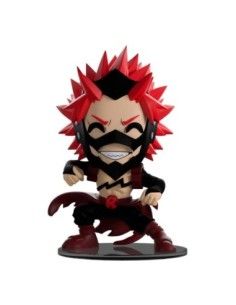 My Hero Academia Vinyl Figure Eijiro Kirishima 10 cm