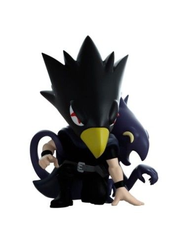 My Hero Academia Vinyl Figure Fumikage Tokoyami 10 cm