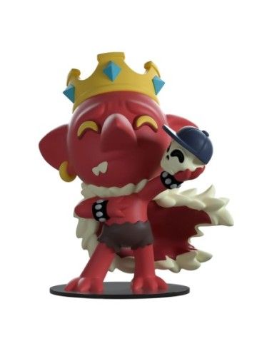 Roblox Doors Vinyl Figure King El Goblino 10 cm