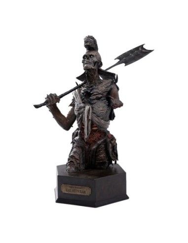 Barlowe's Hell Legendary Scale Bust The Veteran (Centurion Edition) 41 cm  Zenpunk Collectibles