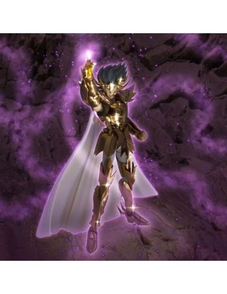 Saint Seiya Myth Cloth Ex Cancer Deathmask Oce