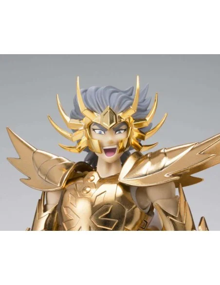 Saint Seiya Myth Cloth Ex Cancer Deathmask Oce