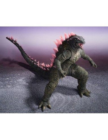 Godzilla x Kong: The New Empire S.H. MonsterArts Godzilla Evolved 2024 16 cm