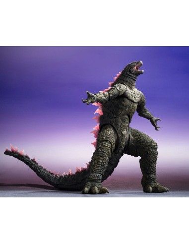 Godzilla x Kong: The New Empire S.H. MonsterArts Godzilla Evolved 2024 16 cm