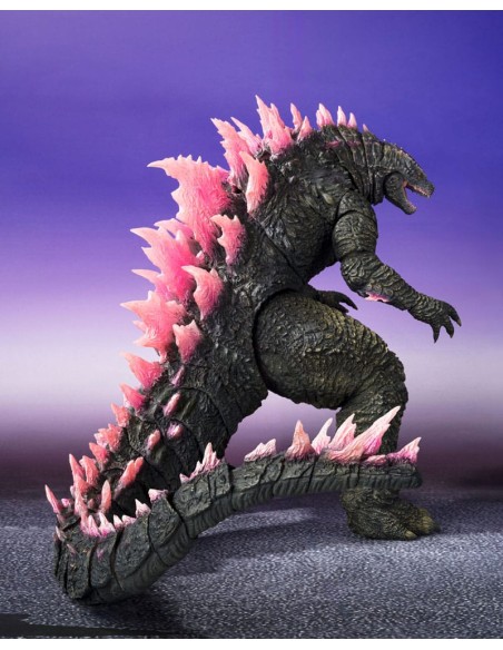 Godzilla x Kong: The New Empire S.H. MonsterArts Godzilla Evolved 2024 16 cm